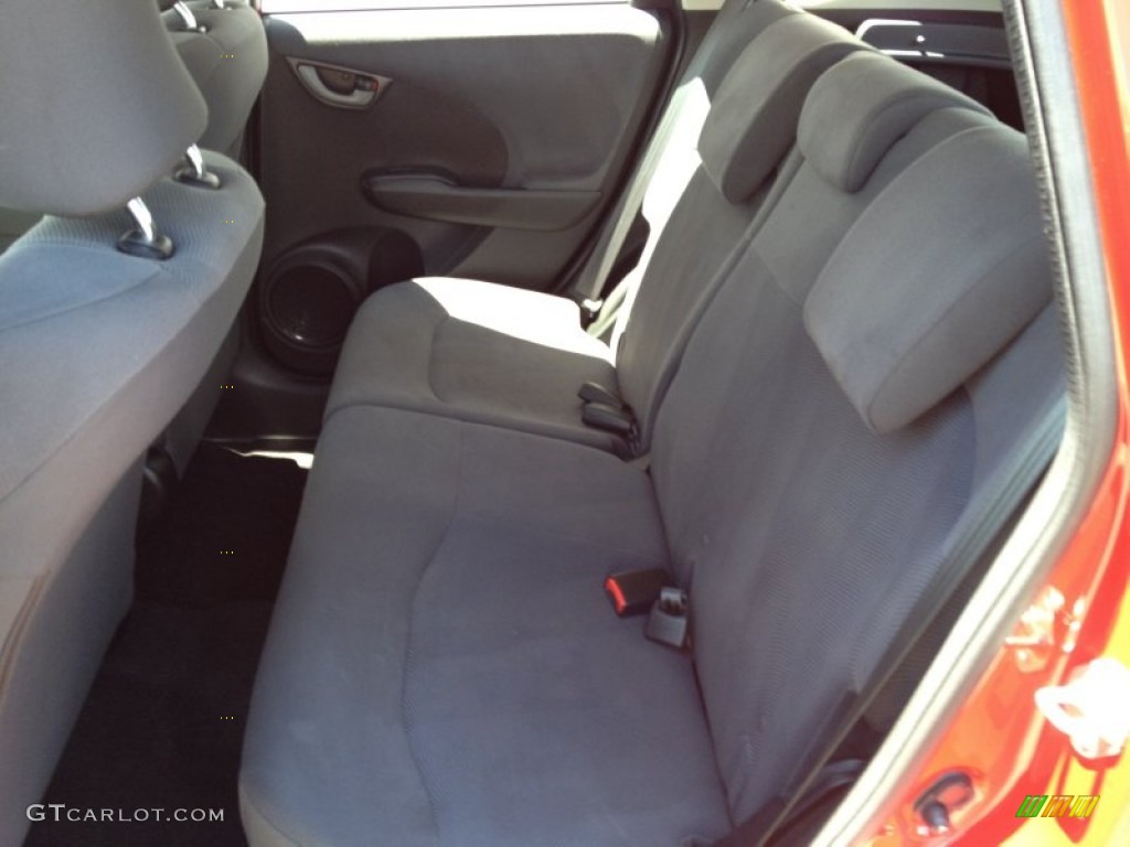 2013 Fit  - Milano Red / Gray photo #11