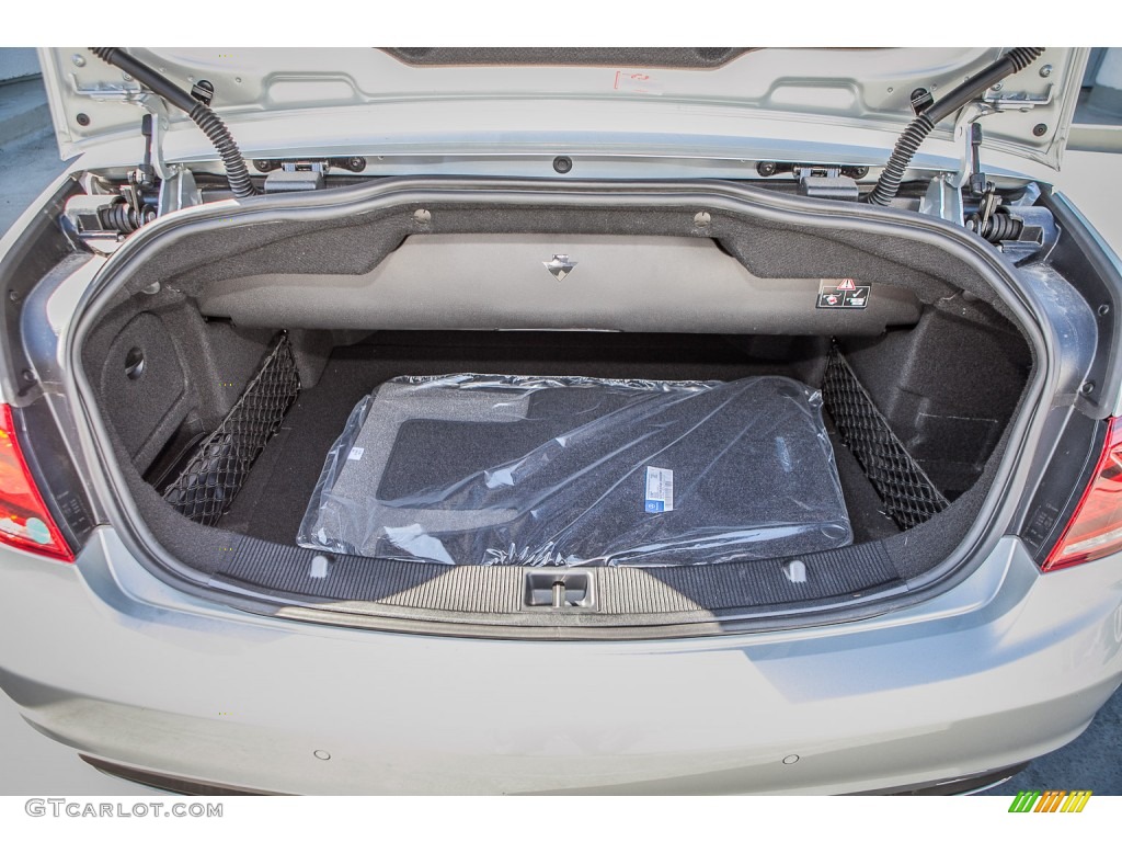 2014 E 350 Cabriolet - Iridium Silver Metallic / Black photo #4