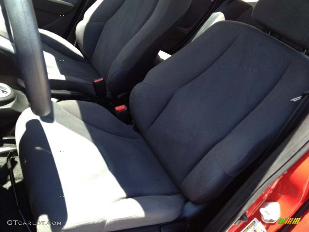 2013 Fit  - Milano Red / Gray photo #16