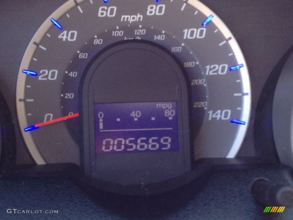 2013 Fit  - Milano Red / Gray photo #20