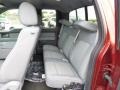 Steel Grey Rear Seat Photo for 2014 Ford F150 #94907147