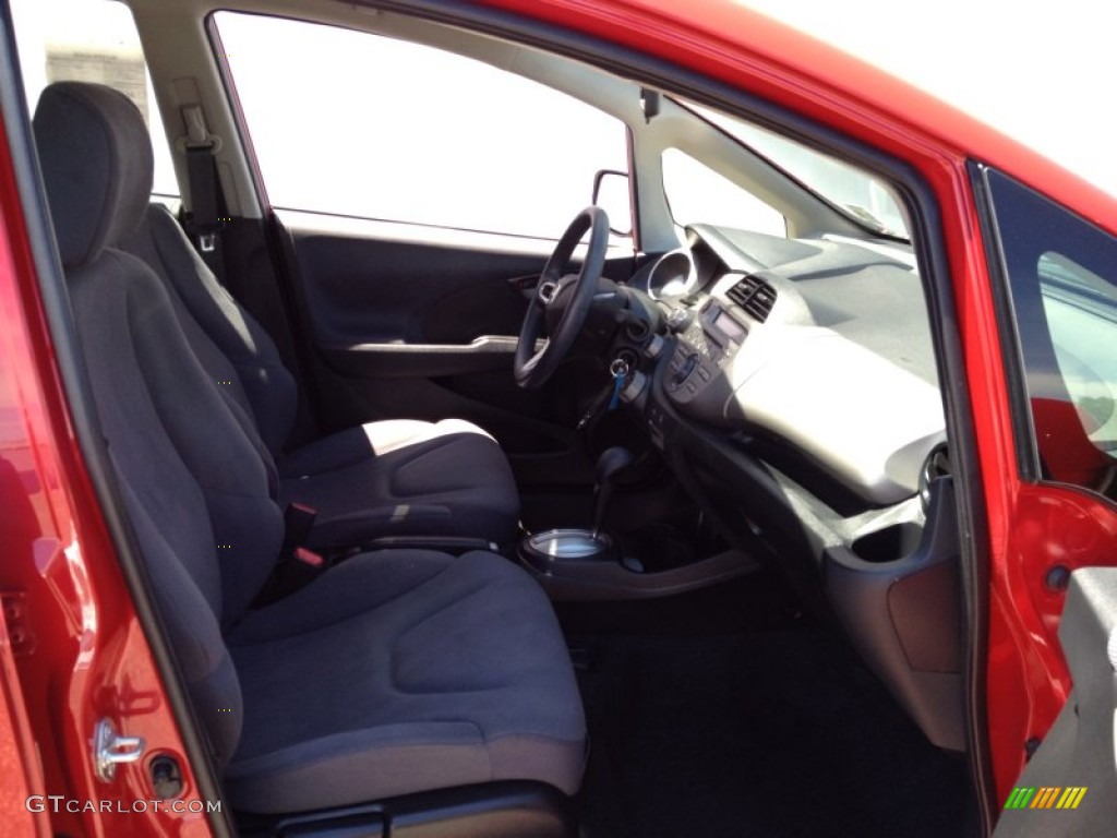 2013 Fit  - Milano Red / Gray photo #28