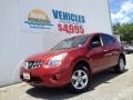 Cayenne Red 2012 Nissan Rogue S Special Edition AWD