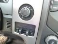 Steel Grey Controls Photo for 2014 Ford F150 #94907276