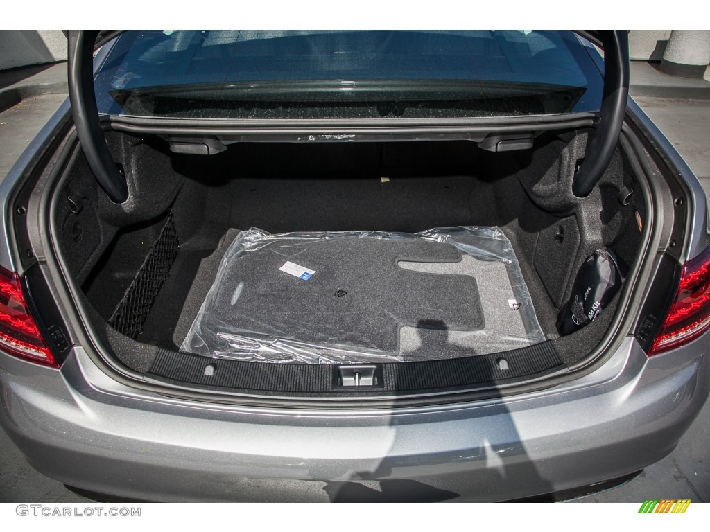 2014 E 350 Coupe - Paladium Silver Metallic / Black photo #4