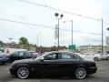 Ebony Black 2007 Jaguar S-Type R Sport Exterior