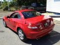 2007 Mars Red Mercedes-Benz SLK 280 Roadster  photo #15