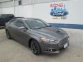 Sterling Gray - Fusion SE EcoBoost Photo No. 1