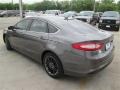 Sterling Gray - Fusion SE EcoBoost Photo No. 5