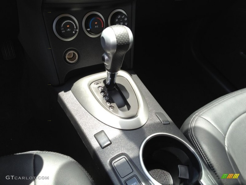 2012 Rogue S Special Edition AWD - Cayenne Red / Black photo #17