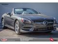 designo Graphite - SL 550 Roadster Photo No. 1