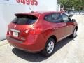 2012 Cayenne Red Nissan Rogue S Special Edition AWD  photo #21