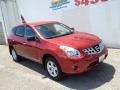 2012 Cayenne Red Nissan Rogue S Special Edition AWD  photo #30