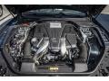 2014 Mercedes-Benz SL 4.6 Liter Twin-Turbocharged DOHC 32-Valve VVT V8 Engine Photo