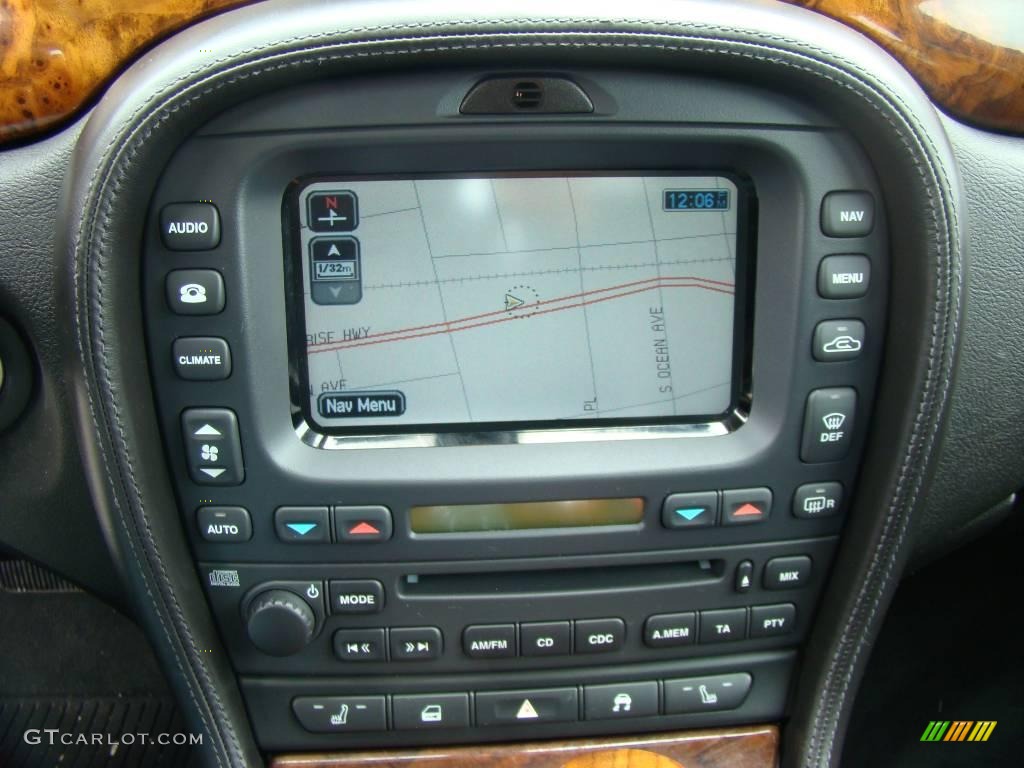 2007 Jaguar S-Type R Sport Navigation Photo #9490803