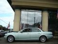 2007 Seafrost Metallic Jaguar XJ XJ8  photo #3