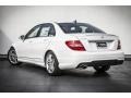 Polar White - C 250 Sport Photo No. 2