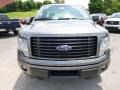 2014 Sterling Grey Ford F150 STX Regular Cab 4x4  photo #3