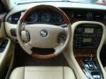 2007 Seafrost Metallic Jaguar XJ XJ8  photo #13