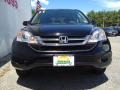 2011 Crystal Black Pearl Honda CR-V LX 4WD  photo #4