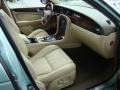 2007 Seafrost Metallic Jaguar XJ XJ8  photo #18