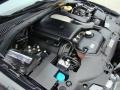 4.2L Supercharged DOHC 32V VVT V8 2007 Jaguar S-Type R Sport Engine