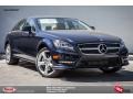 2014 Lunar Blue Metallic Mercedes-Benz CLS 550 Coupe #94902273