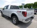 2014 Ingot Silver Ford F150 FX4 SuperCab 4x4  photo #6