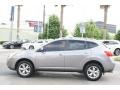 2010 Gotham Gray Nissan Rogue S  photo #6