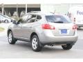 2010 Gotham Gray Nissan Rogue S  photo #8