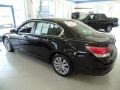 2011 Crystal Black Pearl Honda Accord EX Sedan  photo #3