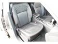 2010 Gotham Gray Nissan Rogue S  photo #22