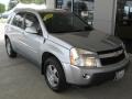 Galaxy Silver Metallic 2006 Chevrolet Equinox LT AWD