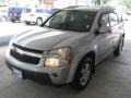 Galaxy Silver Metallic - Equinox LT AWD Photo No. 21
