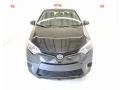 2014 Black Sand Pearl Toyota Corolla LE  photo #2