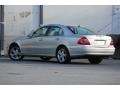 2004 Brilliant Silver Metallic Mercedes-Benz E 500 Sedan  photo #3