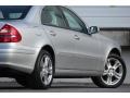 Brilliant Silver Metallic - E 500 Sedan Photo No. 15