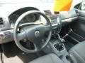 2009 Black Volkswagen Rabbit 2 Door  photo #6