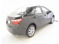 2014 Black Sand Pearl Toyota Corolla LE  photo #41