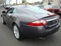 Pearl Grey - XK XK8 Coupe Photo No. 4