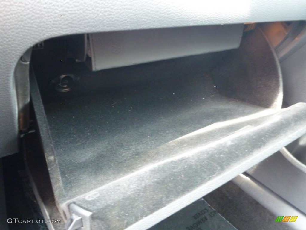 2009 Rabbit 2 Door - Black / Anthracite photo #24