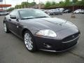 Pearl Grey - XK XK8 Coupe Photo No. 7