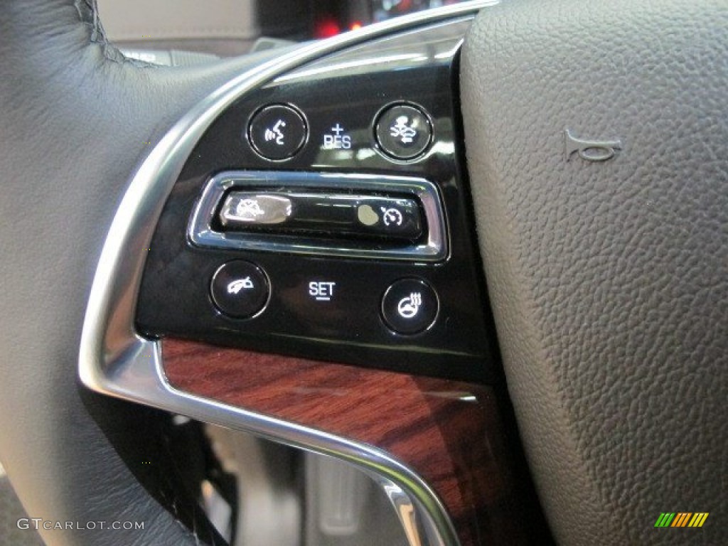 2015 Cadillac Escalade Premium 4WD Controls Photo #94913981