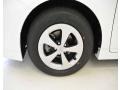 2014 Blizzard White Pearl Toyota Prius Three Hybrid  photo #4