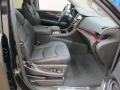 Jet Black Front Seat Photo for 2015 Cadillac Escalade #94914038