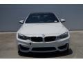  2015 M4 Coupe Alpine White