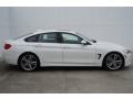 Alpine White 2015 BMW 4 Series 435i Gran Coupe Exterior