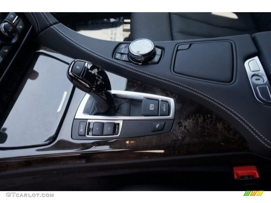 2015 BMW 6 Series 640i Gran Coupe 8 Speed Sport Automatic Transmission Photo #94915682