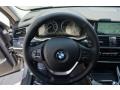 2015 Space Grey Metallic BMW X3 xDrive28i  photo #8