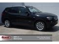 Jet Black - X3 xDrive28i Photo No. 1